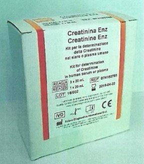 Creatinine Enzymatic